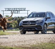 Naujasis &bdquo;Mercedes-Benz GLE&ldquo;