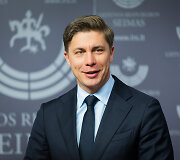 Mindaugas Sinkevičius