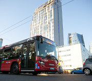 Naujieji Vilniaus autobusai