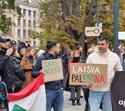 Tylos eisenos dalyviai V.Kudirkos aik&scaron;tėje