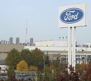 &bdquo;Ford&ldquo; automobilių gamykla