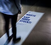 Performansas &bdquo;Mir&scaron;tu, kaip noriu gyventi&ldquo;