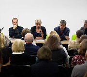 Diskusija &bdquo;Kūrėjo laisvė ir atsakomybė: kur driekiasi ribos?&ldquo;