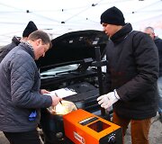 Kampanija &bdquo;Nustebink žiemą!&ldquo;: pirmieji automobilių tikrinimo rezultatai Vilniuje