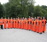 Pristatyti pagrindiniai Dainų &scaron;ventės akcentai