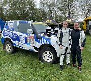 &bdquo;Rimvydas ir ko Racing team&ldquo; komanda Lenkijoje
