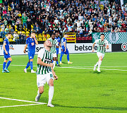 Vilniaus &bdquo;Žalgiris&ldquo; - &bdquo;Panevėžys&ldquo; A lygos futbolo rungtynės