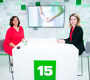 Jūratė Žmuidzinaitė ir Indrė Pepcevičiūtė