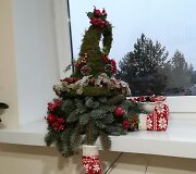 Rasos M. kalėdinės puo&scaron;menos