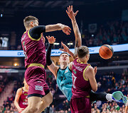 Vilniaus &bdquo;Wolves Twinsbet&ldquo; &ndash; Panevėžio &bdquo;7bet-Lietkabelis&ldquo;