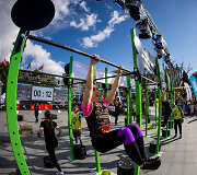 &bdquo;Lithuanian Fitness Challenge&ldquo; suburs funkcinio fitneso aistruolius ir i&scaron; visų Baltijos &scaron;alių