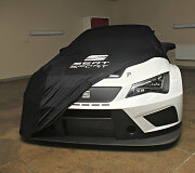 &bdquo;Seat Leon Cup Racer TCR&ldquo; pristatymas