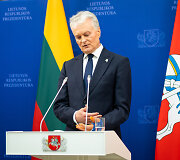Gitanas Nausėda
