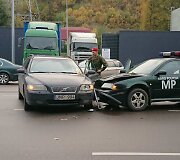 Avarija Kaune