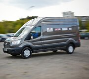 Lietuvos komercinio automobilio 2014 finalas