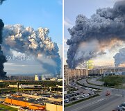 Ukraina atakavo Sankt Peterburgą