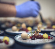 Restoranų gido &bdquo;47 Flavours of Vilnius&ldquo; pristatymas