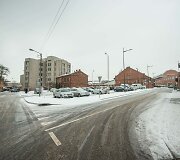 Autobusų stoties prieigose kauniečius pasitinka pokyčiai