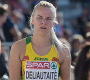 Karolina Deliautaitė