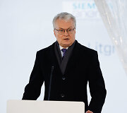 Gitanas Nausėda