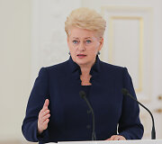 Dalia Grybauskaitė