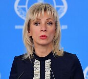 Marija Zacharova