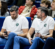 Darju&scaron;as Lavrinovičius, K&scaron;y&scaron;tofas Lavrinovičius