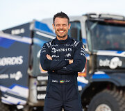 &bdquo;Nordis Team&ldquo; ekipažas &scaron;e&scaron;tame greičio ruože