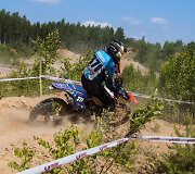 Po enduro i&scaron;&scaron;ūkio Latvijoje &ndash; 9 medaliai Lietuvai