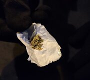 Rastos galimai narkotinės medžiagos