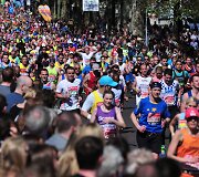 Londono maratonas