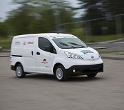 Lietuvos komercinio automobilio 2014 finalas