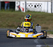 &bdquo;CIK-FIA Karting Academy Trophy&ldquo; lenktynės