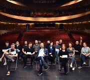 Oskaro Kor&scaron;unovo teatras
