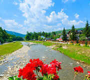 &Scaron;čavnica ir jos apylinkės