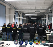 Lietuvos prokurorai padėjo i&scaron;ardyti telefoninių sukčių tinklą Ukrainoje