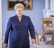 Dalia Grybauskaitė
