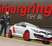 &bdquo;Megane R.S. 275 Trophy-R&ldquo;