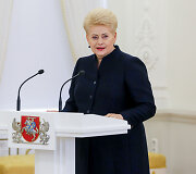 Dalia Grybauskaitė