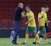 UEFA Tautų lyga: Albanija &ndash; Lietuva
