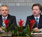 Vigilijus Jukna ir Rytis &Scaron;atkauskas