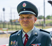 Vytautas Gra&scaron;ys, Lietuvos kelių policijos tarnybos vir&scaron;ininkas