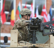 Vilniuje atidaryta NATO vadavietė