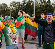 Fanų eisena