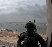Izraelio kariai perėmė Gazos uosto operatyvinę kontrolę