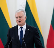 Gitanas Nausėda