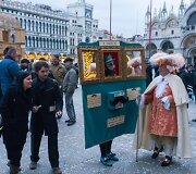 Venecijos karnavalas: toks, kokį jį i&scaron;vydo lietuvių pora