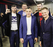 Dokumentikos ciklo &bdquo;Krep&scaron;inio namai&ldquo; premjera