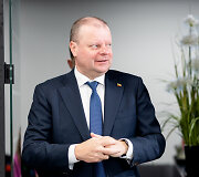 Saulius Skvernelis