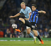 &bdquo;Manchester City&ldquo; &ndash; Milano &bdquo;Inter&ldquo;